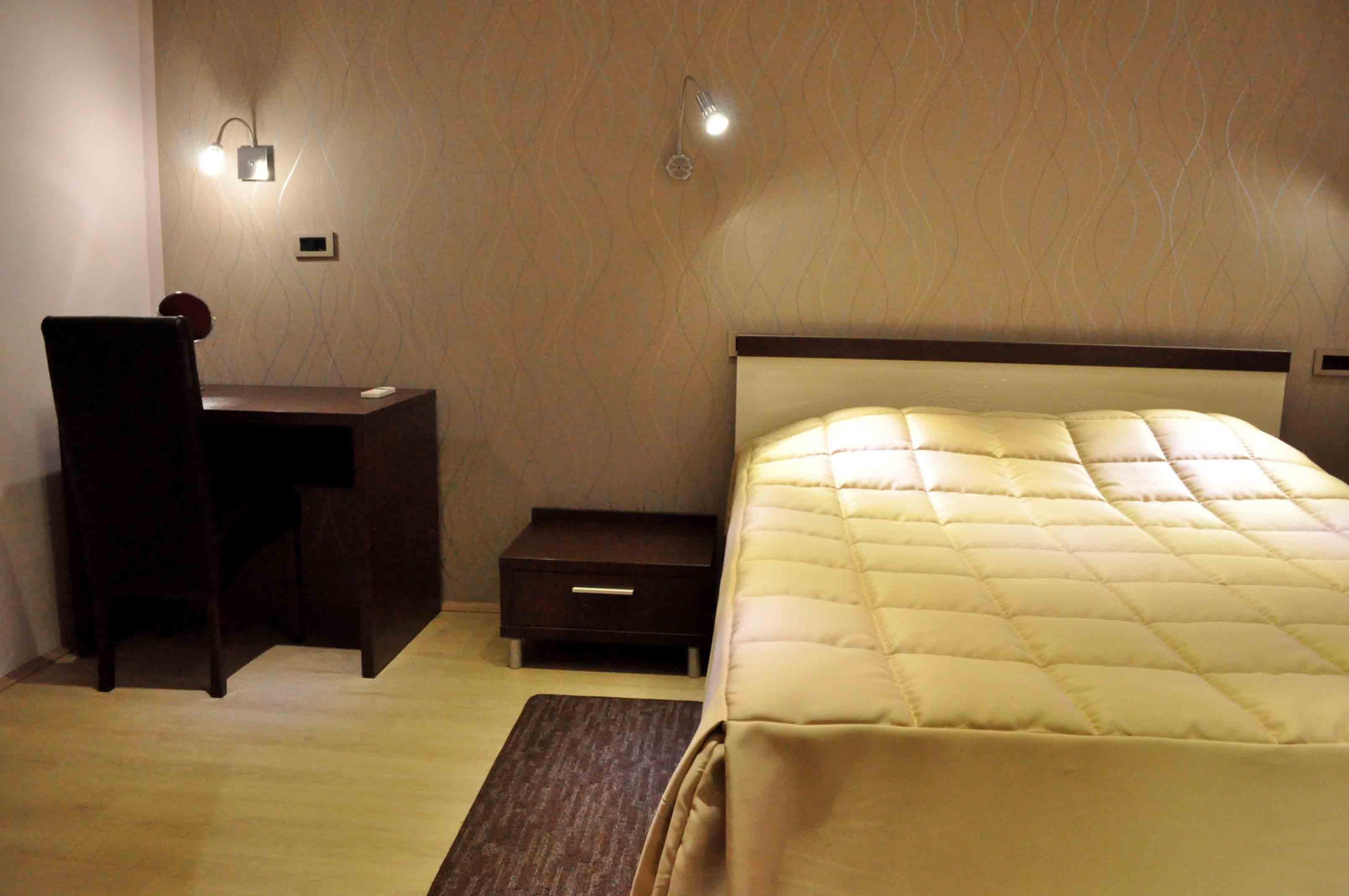 Garni Hotel 018 In Ni Eksteriør bilde
