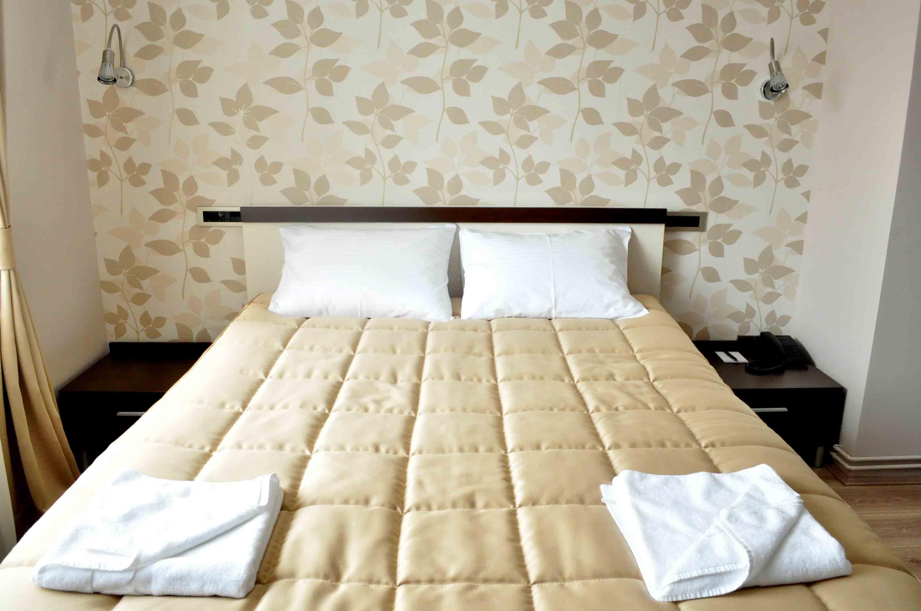 Garni Hotel 018 In Ni Eksteriør bilde
